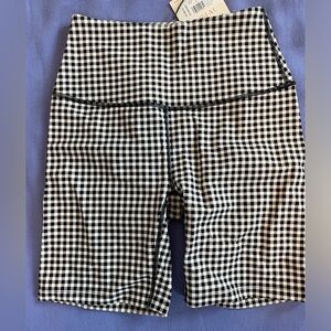 The Great x Eddie Bauer biker shorts